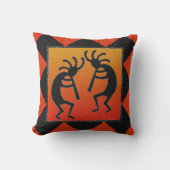 南西デザインココペリ クッション (正面)