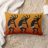 南西デザインココペリ ランバークッション (ブランケット)