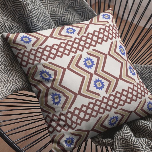 南西デザインシナモン クッション