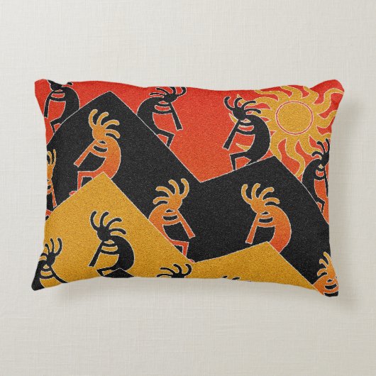 南西デザイントバルサンセットサボスココペリ アクセントクッション (裏面)