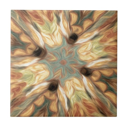 南西デザイン タイル (正面)