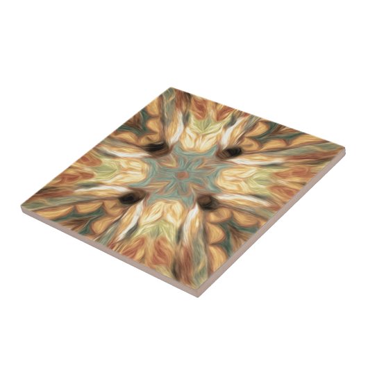 南西デザイン タイル (側面)