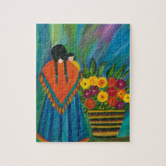 南西デザイン#1 ジグソーパズル