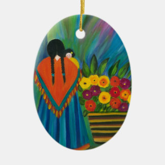 南西デザイン#1 セラミックオーナメント