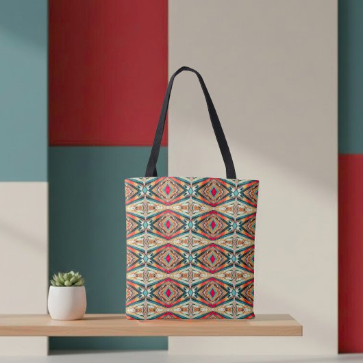 南西デザートダイヤモンド トートバッグ