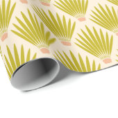 南西デザートパーム葉ユッカ工場 ラッピングペーパー (ロールコーナー)