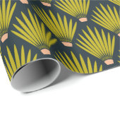 南西デザートパーム葉ユッカ工場 ラッピングペーパー (ロールコーナー)