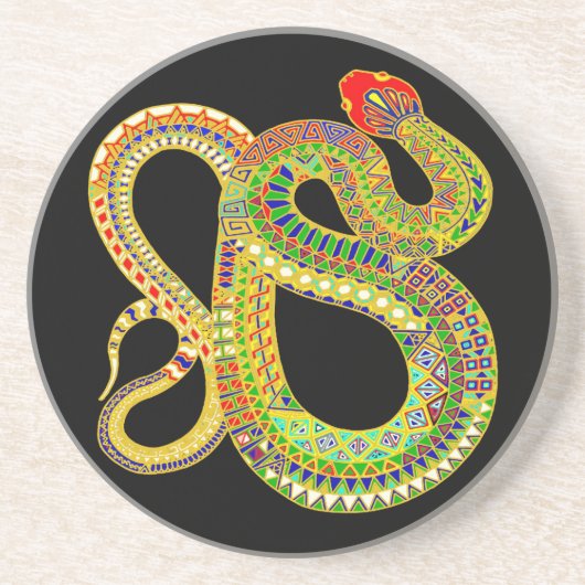 南西デザートラットラー コースター (正面)