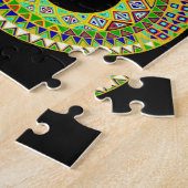 南西デザートラットラー ジグソーパズル (側面)