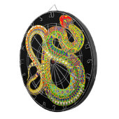 南西デザートラットラー ダーツボード (正面右)