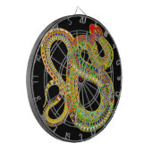 南西デザートラットラー ダーツボード (正面左)