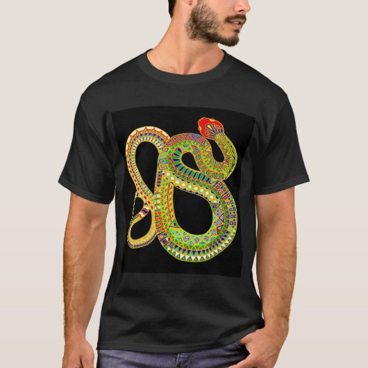 南西デザートラットラー Tシャツ (正面)