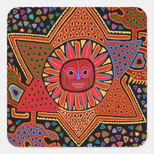 南西デルソル スクエアシール (正面)