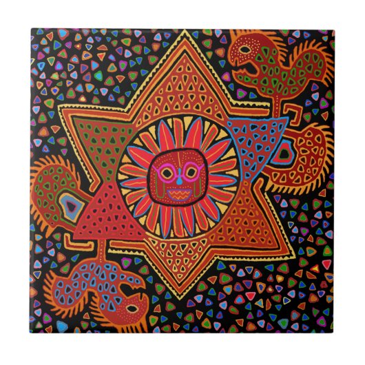 南西デルソル タイル (正面)