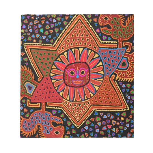 南西デルソル ノートパッド (正面)