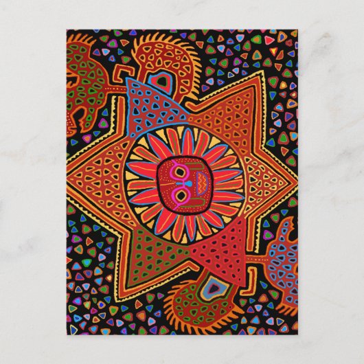 南西デルソル ポストカード (正面)