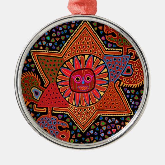 南西デルソル メタルオーナメント (正面)