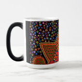 南西デルソル モーフィングマグカップ (左)