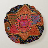 南西デルソル ラウンドクッション (裏面)