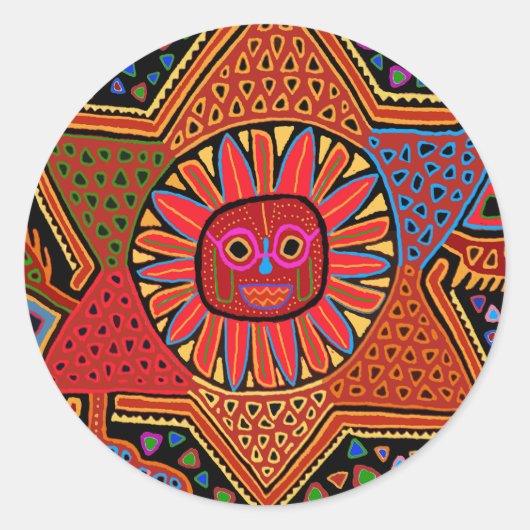 南西デルソル ラウンドシール (正面)