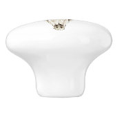 南西トライバルスカル3 セラミックノブ (側面)