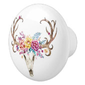 南西トライバルスカル3 セラミックノブ (右)