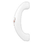 南西トライバルスカル3 セラミックノブ (側面)