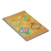 南西トルトゥガファミリー ノートブック (右側)