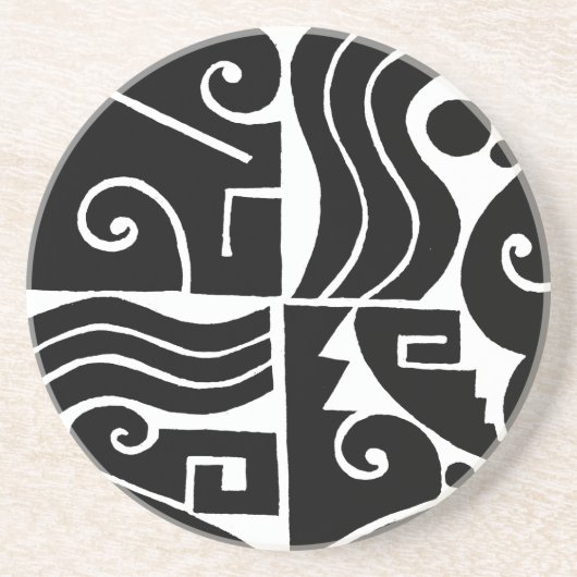 南西トルトゥガ コースター (正面)