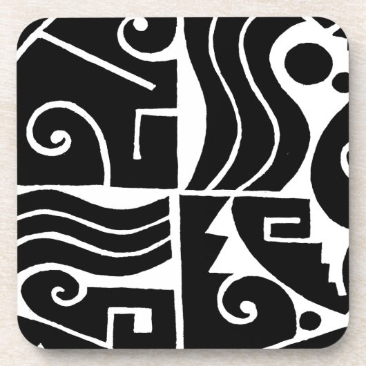 南西トルトゥガ コースター (正面)