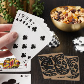 南西トルトゥガ トランプ (インサイチュ)