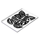 南西トルトゥガ ノートブック (左側)