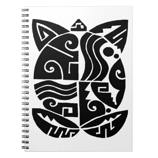 南西トルトゥガ ノートブック (正面)