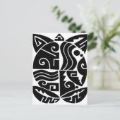 南西トルトゥガ ポストカード (スタンド正面)