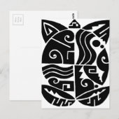 南西トルトゥガ ポストカード (正面/裏面)