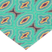 南西トロピカルボホシックゲーデパターンアート テーブルクロス (アングル)