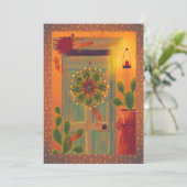 南西ドア オーダーメイド シーズンカード (スタンド正面)