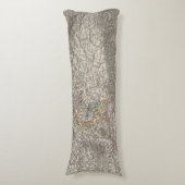 南西ドイツおよびスイス連邦共和国 ボディピロー (正面縦)