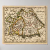 南西ドイツ ポスター (正面)