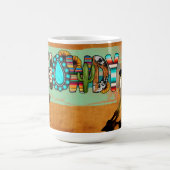 南西ハウディ コーヒーマグカップ (中央)