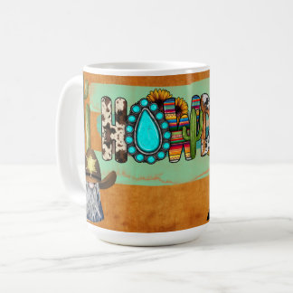 南西ハウディ コーヒーマグカップ