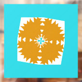 南西バイブ数々のカラー模様 ウィンドウサイン (シート2)