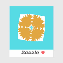 南西バイブ数々のカラー模様 シール