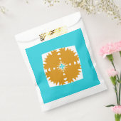 南西バイブ数々のカラー模様 フェイバーバッグ (封をした状態)