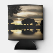 南西バッバルインザサンセットクーラーボックス 缶クーラー (裏面)