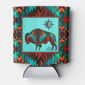 南西バッファロークーラーボックス 缶クーラー (正面)