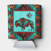 南西バッファロークーラーボックス 缶クーラー (裏面)