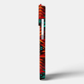 南西バッファローケース – メイトiPhoneケース Case-Mate iPhoneケース (裏面 / 左)