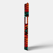 南西バッファローケース – メイトiPhoneケース Case-Mate iPhoneケース (裏面 / 右)