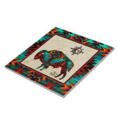 南西バッファローセラミックタイル タイル (側面)